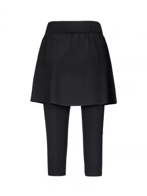 Dámská sukně HANNAH LISA SKIRT ANTHRACITE