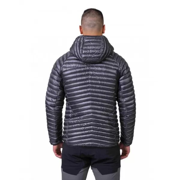  Pánská bunda HANNAH MIO HOODY ASPHALT 