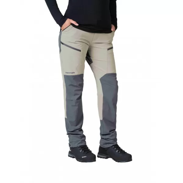  Dámské kalhoty HANNAH TORGA SENECA ROCK/GRAY PINSTRIPE 