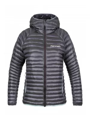 Dámská bunda HANNAH MANTIS HOODY ASPHALT