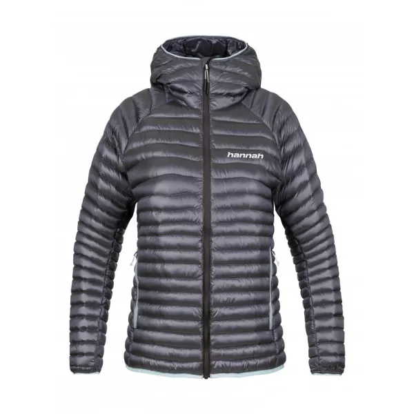  Dámská bunda HANNAH MANTIS HOODY ASPHALT 