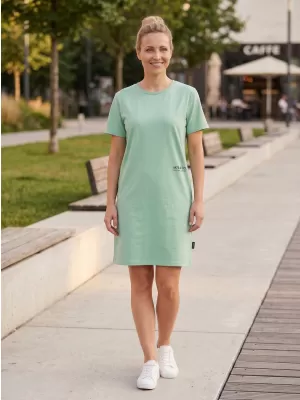 Dámské šaty SAM 73 GAZELLE WZ 855 BAZALKOVÁ
