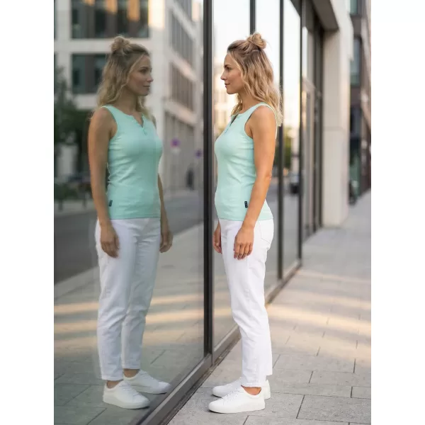 Dámské tílko SAM 73 MANUELA WT 901 MINTOVÁ 