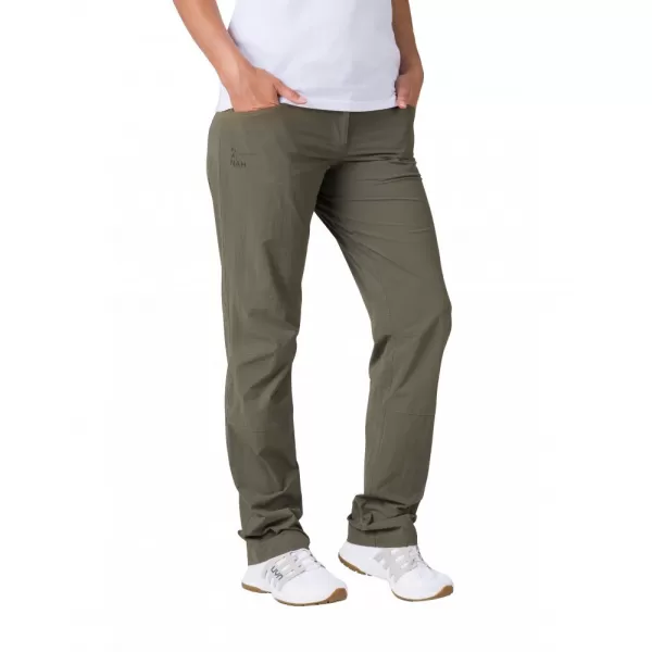  Dámské kalhoty HANNAH NICOLE II MILITARY OLIVE 