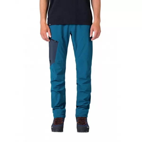  Pánské kalhoty HANNAH TORRENT SAILOR BLUE/INDIA INK 