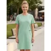 Dámské šaty SAM 73 GAZELLE WZ 855 BAZALKOVÁ