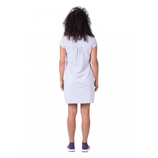  Dámské šaty HANNAH CATIA II LAVENDER BLUE 