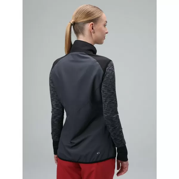  Dámská softshellová vesta LOAP URLANDA SFW2406 ČERNÁ 