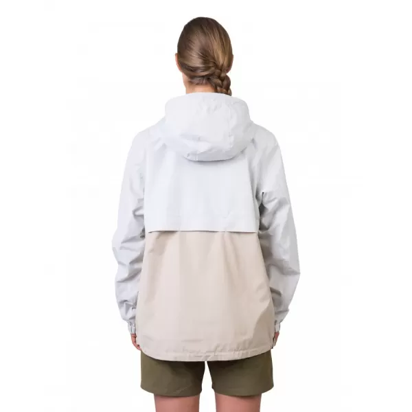  Dámská bunda HANNAH AVA DAWN BLUE/OXFORD TAN 