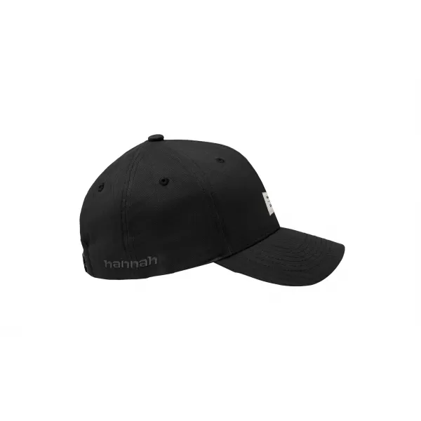 Kšiltovka HANNAH ALL-H ANTHRACITE/LABEL 