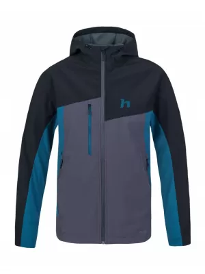Pánská bunda HANNAH CARSTEN II ANTHRACITE/SAILOR BLUE