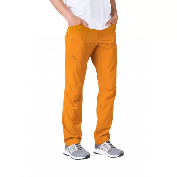  Pánské kalhoty HANNAH NIGUEL II PUMPKIN SPICE 