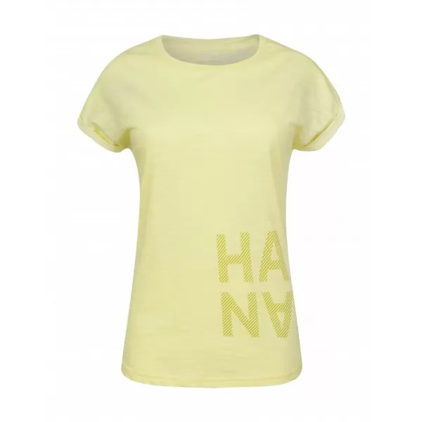  Dámské triko HANNAH ARISSA II CHARDONNAY 