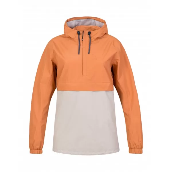  Dámská bunda HANNAH AVA CARAMEL/OXFORD TAN 