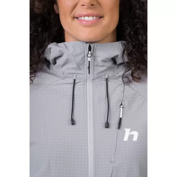  Dámská bunda HANNAH ARINA HOODY SHARKSKIN 