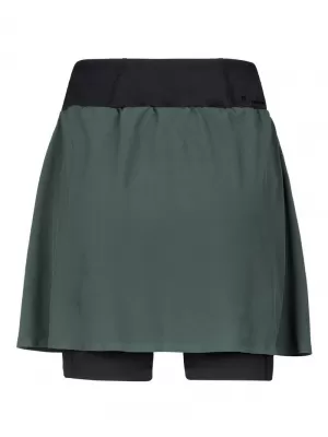 Dámská sukně HANNAH LIS SKIRT DARK FOREST