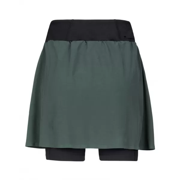  Dámská sukně HANNAH LIS SKIRT DARK FOREST 