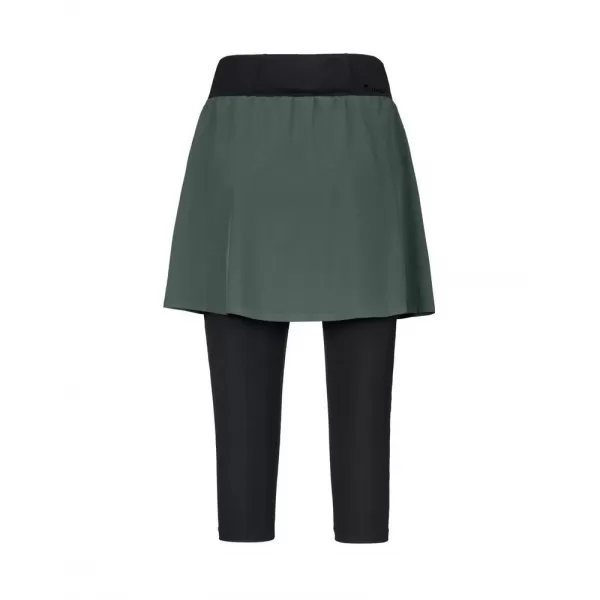  Dámská sukně HANNAH LISA SKIRT DARK FOREST 
