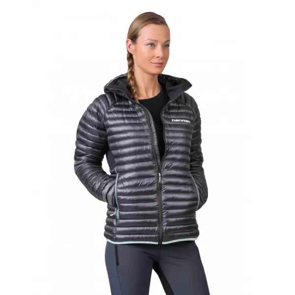  Dámská bunda HANNAH MANTIS HOODY ASPHALT 