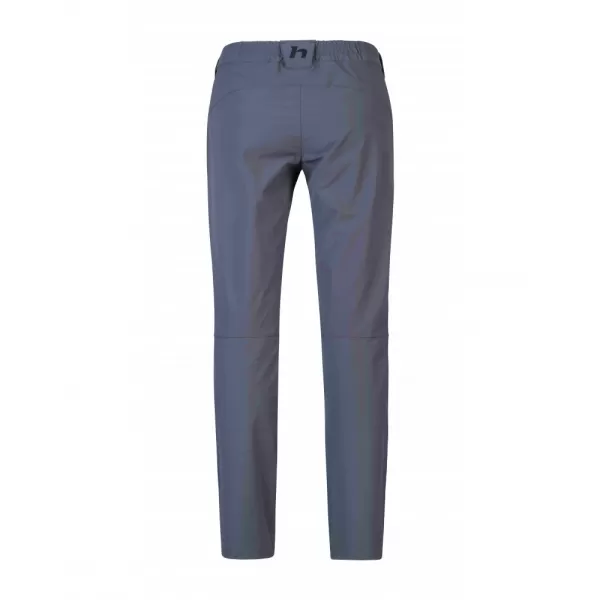  Dámské kalhoty HANNAH CAROLA GRAY PINSTRIPE 