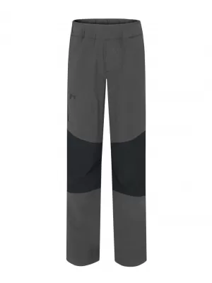 Dětské kalhoty HANNAH LUIGI JR GRAY PINSTRIPE/ANTHRACITE