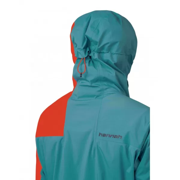  Pánská bunda HANNAH NEXUS BRITTANY BLUE/SPICY ORANGE 