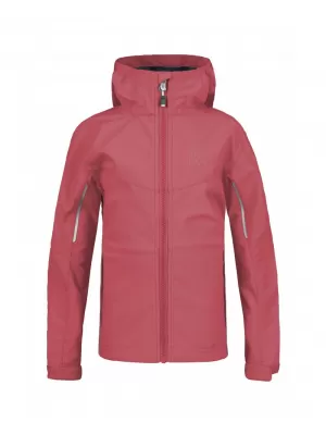 Dětská bunda HANNAH CAPRA JR BAROQUE ROSE/ROAN ROUGE
