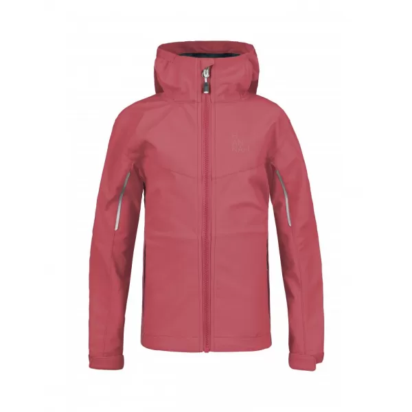  Dětská bunda HANNAH CAPRA JR BAROQUE ROSE/ROAN ROUGE 