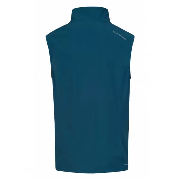  Pánská vesta HANNAH SEUMAS VEST SAILOR BLUE 
