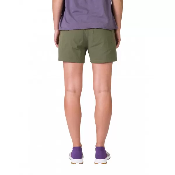  Dámské kraťasy HANNAH NYLAH MILITARY OLIVE 