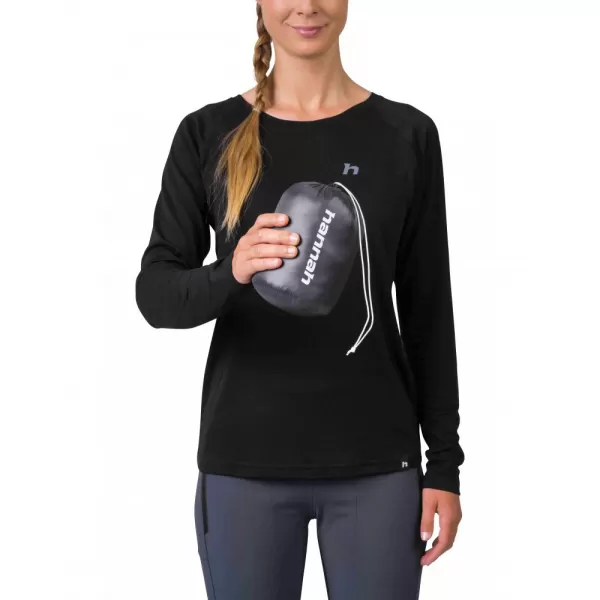  Dámská bunda HANNAH MANTIS HOODY ASPHALT 