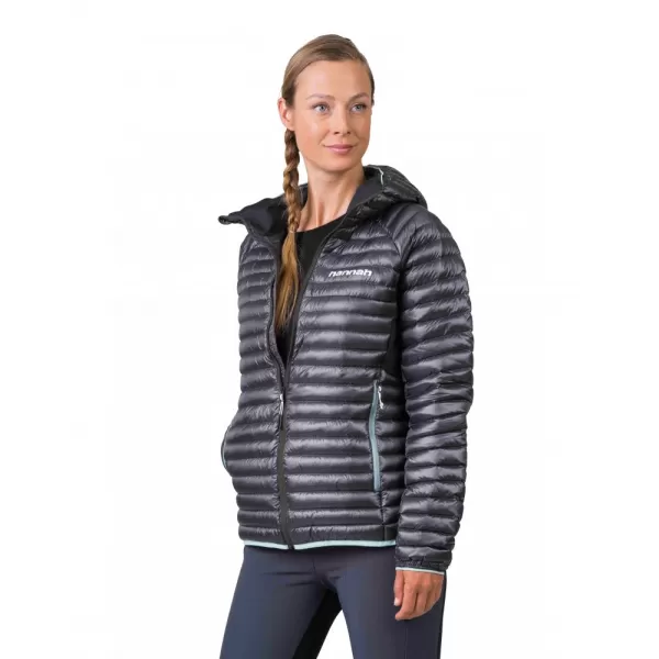  Dámská bunda HANNAH MANTIS HOODY ASPHALT 