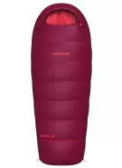 Dětský spací pytel HANNAH BIVAK JR 200 RHODODENDRON/POPPY RED II