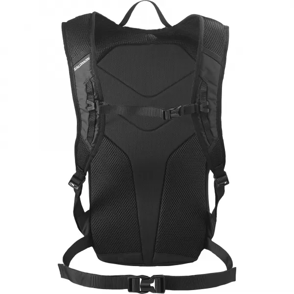  Batoh SALOMON TRAILBLAZER 10 LC2182900 BLACK/ALLOY 