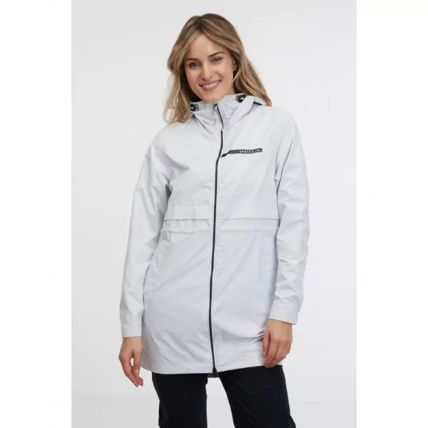 Dámská parka SAM 73 ALEJANDRA WB 878 LOMENÁ BÍLÁ 