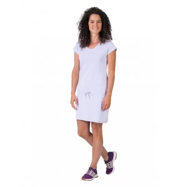  Dámské šaty HANNAH CATIA II LAVENDER BLUE 