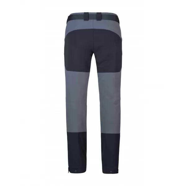 Dámské kalhoty HANNAH TORGA GRAY PINSTRIPE/ANTHRACITE 