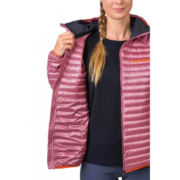  Dámská bunda HANNAH MANTIS HOODY SUN KISSED CORAL 