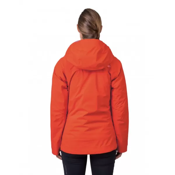  Dámská bunda HANNAH ADELAIDE SPICY ORANGE 