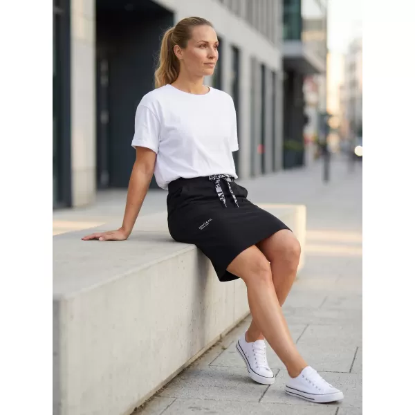  Dámská sukně SAM 73 PAULINA WZ 851 ČERNÁ 