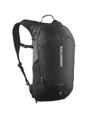 Batoh SALOMON TRAILBLAZER 10 LC2182900 BLACK/ALLOY