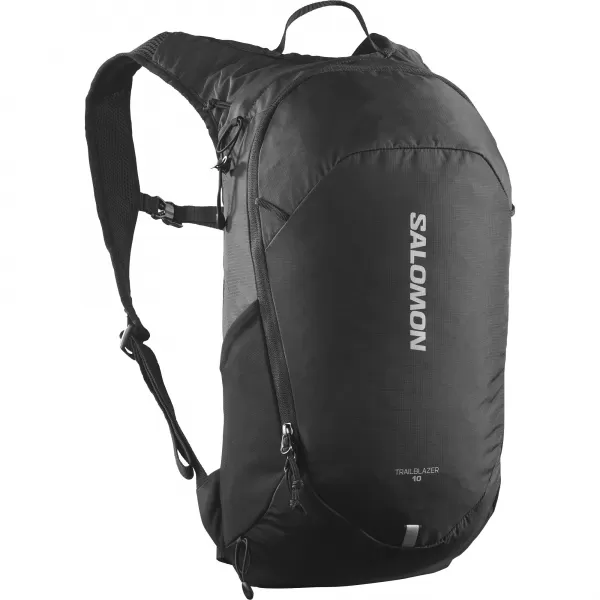  Batoh SALOMON TRAILBLAZER 10 LC2182900 BLACK/ALLOY 