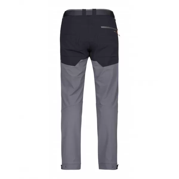  Pánské kalhoty HANNAH TORG GRAY PINSTRIPE/ANTHRACITE 