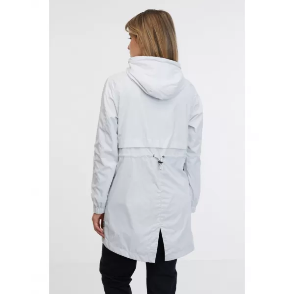  Dámská parka SAM 73 ALEJANDRA WB 878 LOMENÁ BÍLÁ 