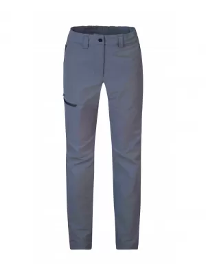 Dámské kalhoty HANNAH CAROLA GRAY PINSTRIPE