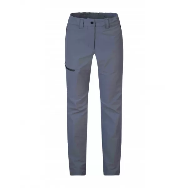  Dámské kalhoty HANNAH CAROLA GRAY PINSTRIPE 