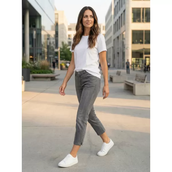  Dámské 3/4 kalhoty SAM 73 ANTONELLA WK 813 ČERNÁ 
