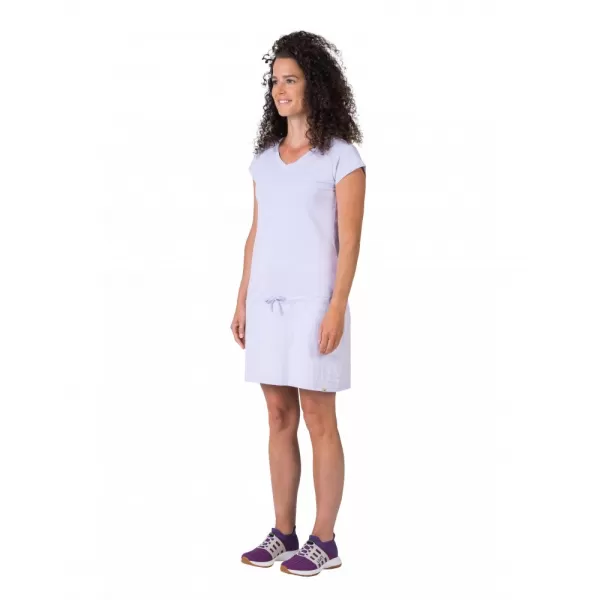  Dámské šaty HANNAH CATIA II LAVENDER BLUE 