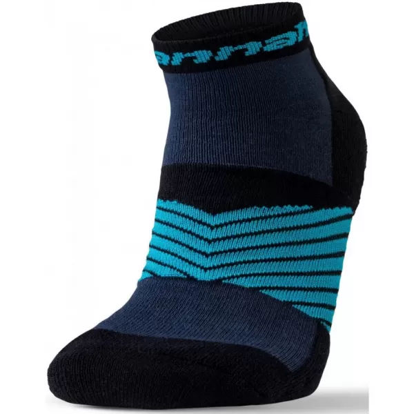  Pánské ponožky HANNAH CARAL II BLUE NAVY/BLUE 