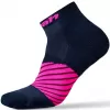 Dámské ponožky HANNAH CARAL W II BLUE NAVY/PINK